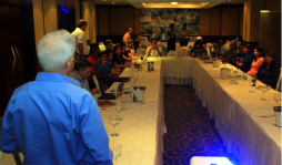 Exponen sobre medidas sanitarias