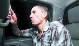 Hondureño sufrió para llegar a EUA y solo estuvo 20 minutos