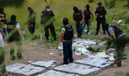 Honduras y Jamaica preparan combate al narcotráfico