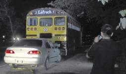 Honduras: Un policía participó en el crimen de jefe de fiscales