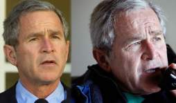 El poder los envejeció