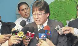 Fiscalía vigilará sustitución de semeh