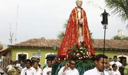 Comayagua está lista para recibir a miles de devotos