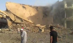 Ataques en Siria dejan 140 muertos