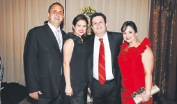 Promesas rumbo al altar