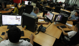 Creatividad de diseñadores, buscada por las empresas en San Pedro Sula