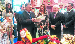 Premian a Honduras en Fitur 2012