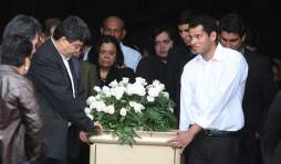 'La Policía tiene en su seno a los asesinos”