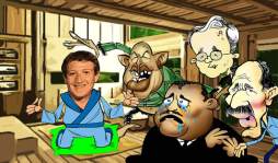 Los Videocomics entran en rehabilitación por los 'adictos al celular'