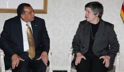 Lobo pide en la OEA más prevención de crisis democráticas