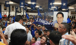 'Están dividiendo al Partido Nacional”: Miguel Pastor