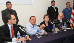 Kubiske reitera apoyo contra la violencia en cumbre de seguridad