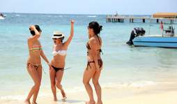 Belleza, playas, sol y diversión en el Caribe de Honduras