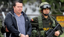 Regresan a Colombia a supuesto asesino de Facundo Cabral