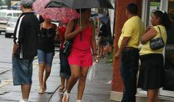 Esperan 48 horas de lluvias en el norte de Honduras