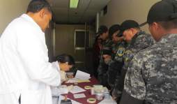 Unos 300 aspirantes a policías serán sometidos a pruebas de confianza