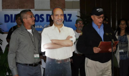 Las Farc pide a Obama indulte a Simón Trinidad