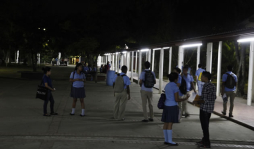 Alerta: Solo un 60% se ha matriculado en el colegio José Trinidad Reyes