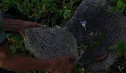 Historia sepultada en 'Cementerio de los Gringos”