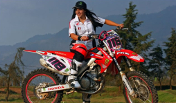 Guerreras y campeonas hondureñas
