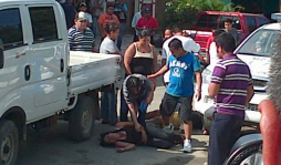 Siete muertos deja masacre en barrio de San Pedro Sula