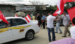 En el Progreso respaldan la democracia