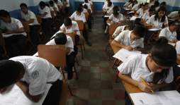 Evaluarán a 320,000 niños en 2013