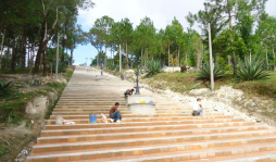 Remodelan paisaje natural El Cerrito