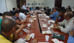 Inician estudios para una nueva carretera en occidente de Honduras