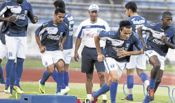 Osman Chávez: 'Serbia es para mostrar de qué estamos hechos”