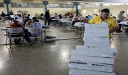 TSE emite nuevos datos sobre escrutinio de actas electorales
