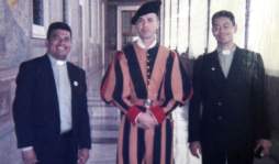 Padre José Antonio Canales, el fiel abogado al servicio de Dios