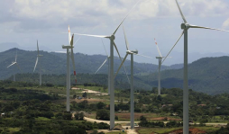 Dos parques eólicos generarán 94.5 megavatios de energía