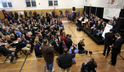 Se cumple un mes de la matanza en Newtown