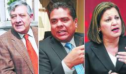 33 precandidatos a designados compiten en las primarias