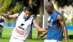 Osman Chávez: 'Es un gran reto enfrentar a EUA”