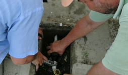 Buscan frenar robo de agua en El Progreso