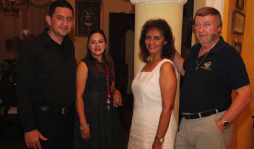 Los novios anuncian su enlace