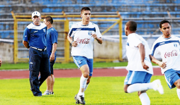 A puro fútbol, los Sub-23 pelearán el puesto