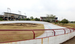 Complejo Olímpico, un monumental desperdicio