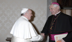 El Papa elige a un líder franciscano español en su primer nombramiento