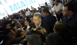 'Rotaciones de policías no es suficiente, hay que hacer depuración'