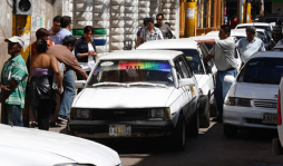 Aumentará a L 13 taxi colectivo en Tegucigalpa