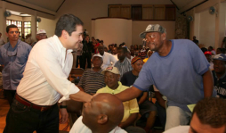 Empresarios garífunas lanzan SOS