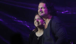 Ricardo Arjona enamoró a San Pedro Sula (Fotos)