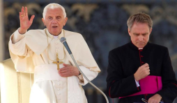 El Papa Benedicto XVI visitará Cuba y México