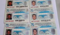 Medio millón de hondureños no están registrados