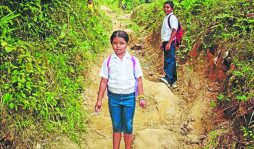 Maestra desnuda carencias educativas