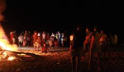 Conoce Bajamar, un 'paisu” escondido en el norte de Honduras