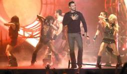 Autorizan concierto de Ricky en Honduras